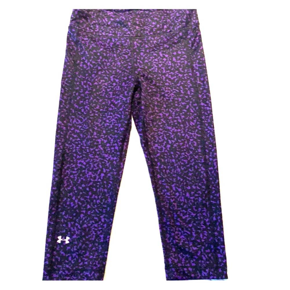 Under Armour Cropped Leggings